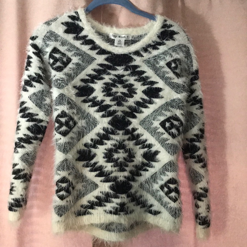 Cozy Sweater